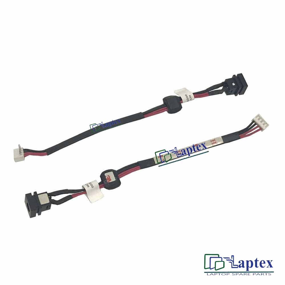 DC Jack For Dell Inspiron 1425 With Cable